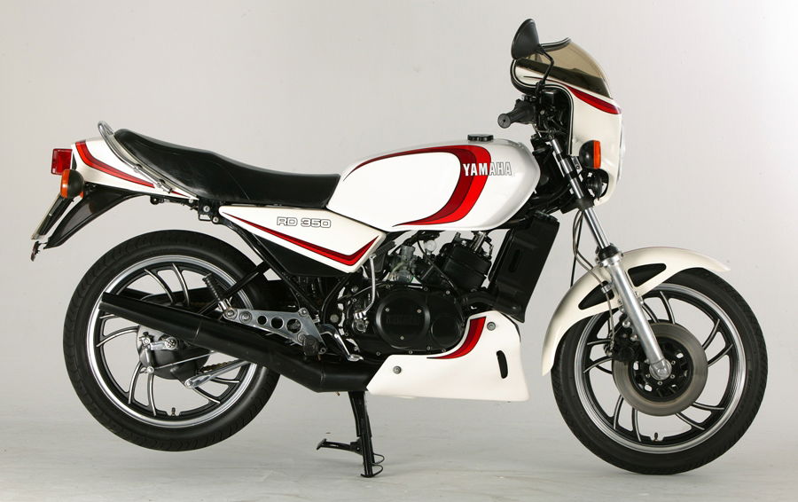Yamaha RD350